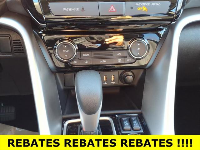2026 Mitsubishi Eclipse Cross LE 1.5T S-AWC