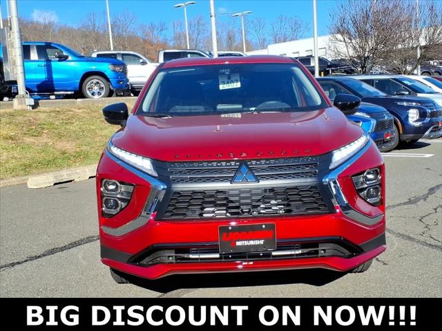 2026 Mitsubishi Eclipse Cross Ralliart S-AWC
