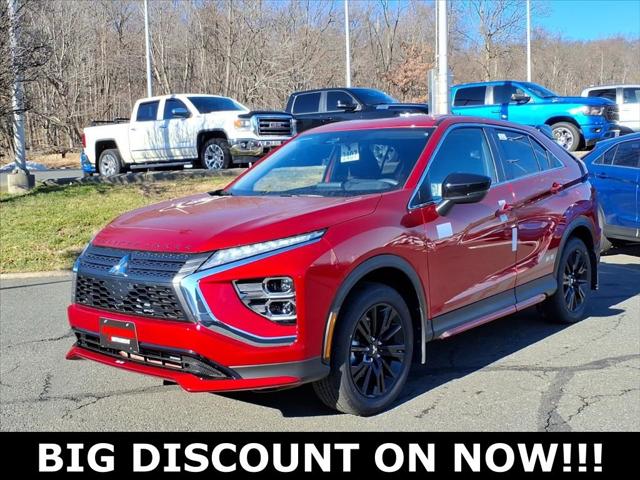 2026 Mitsubishi Eclipse Cross Ralliart S-AWC