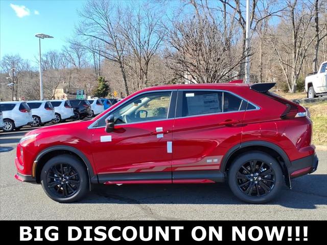 2026 Mitsubishi Eclipse Cross Ralliart S-AWC