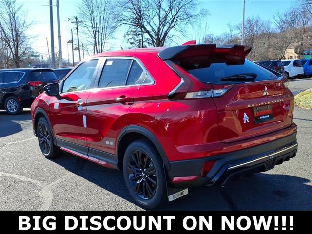 2026 Mitsubishi Eclipse Cross Ralliart S-AWC