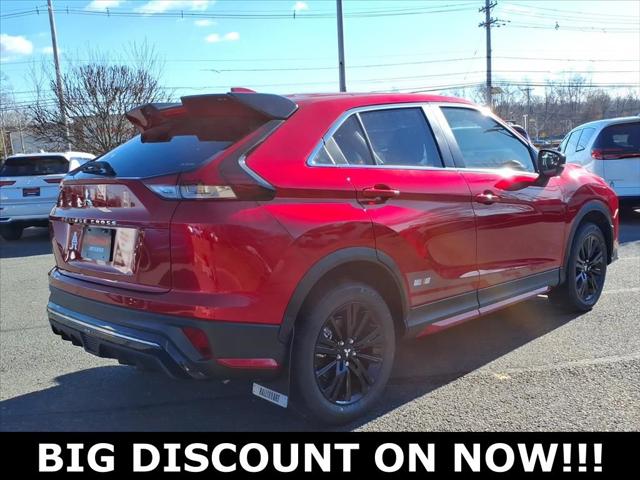 2026 Mitsubishi Eclipse Cross Ralliart S-AWC
