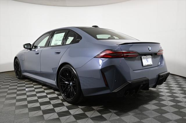 2026 BMW M5 Base