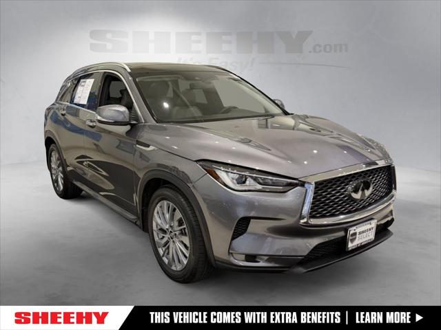 2023 INFINITI QX50 LUXE AWD for sale in Annapolis, MD