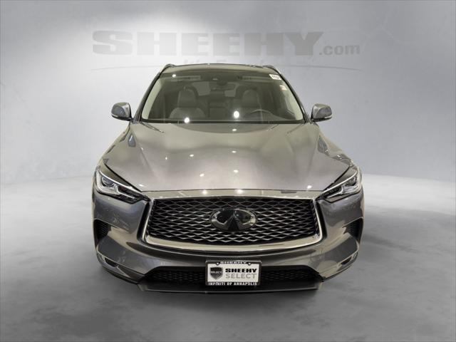 2023 INFINITI QX50 LUXE AWD
