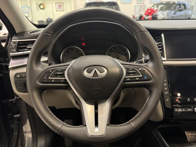 2023 INFINITI QX50 LUXE AWD