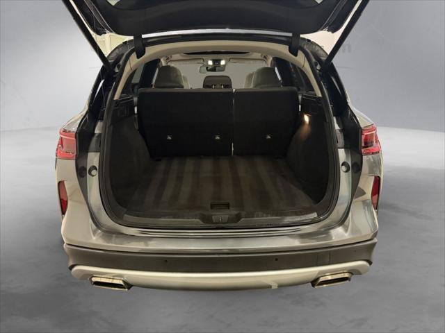2023 INFINITI QX50 LUXE AWD