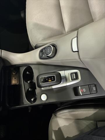 2023 INFINITI QX50 LUXE AWD