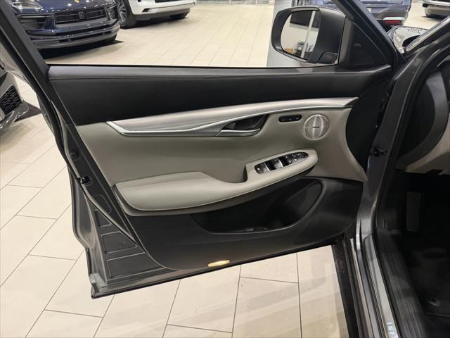 2023 INFINITI QX50 LUXE AWD