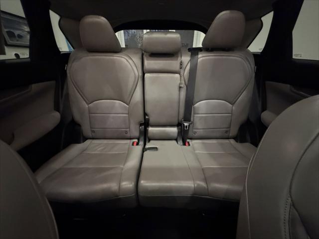2023 INFINITI QX50 LUXE AWD