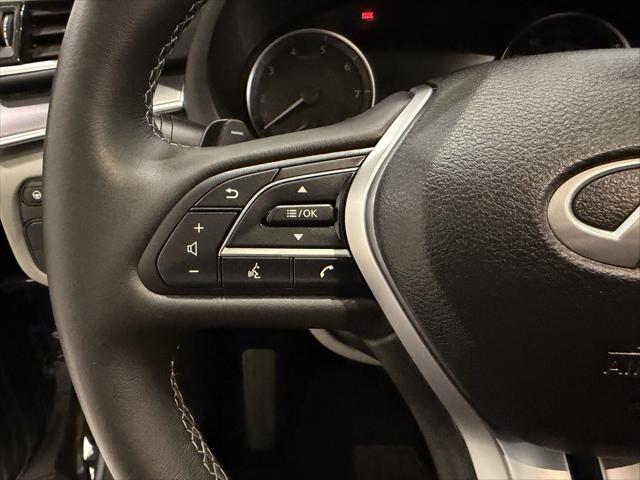 2023 INFINITI QX50 LUXE AWD