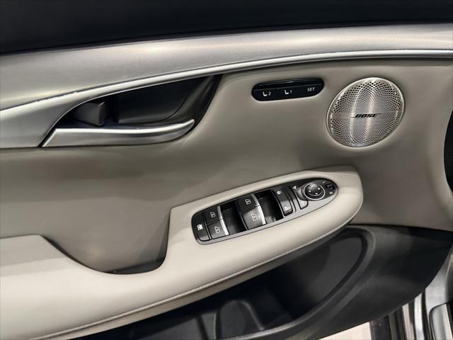 2023 INFINITI QX50 LUXE AWD