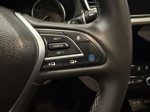 2023 INFINITI QX50 LUXE AWD