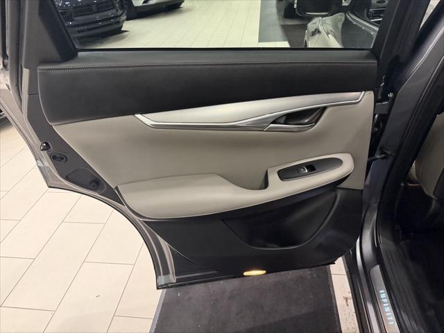 2023 INFINITI QX50 LUXE AWD