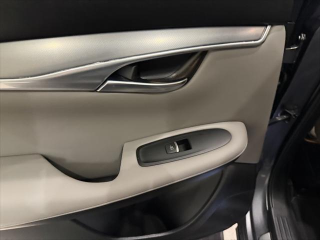 2023 INFINITI QX50 LUXE AWD