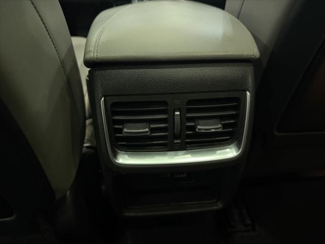 2023 INFINITI QX50 LUXE AWD