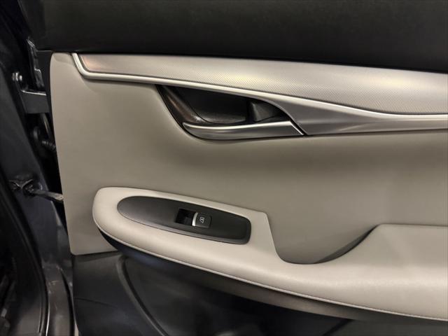 2023 INFINITI QX50 LUXE AWD