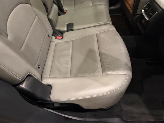 2023 INFINITI QX50 LUXE AWD