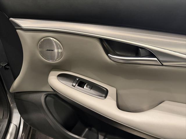 2023 INFINITI QX50 LUXE AWD