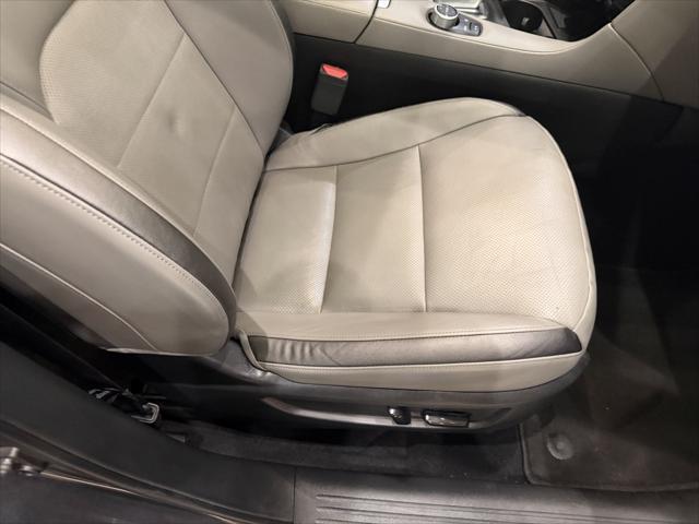 2023 INFINITI QX50 LUXE AWD