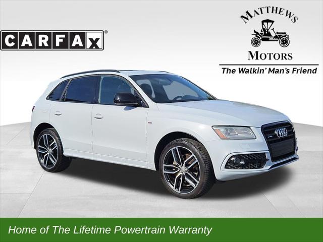 2016 Audi Q5 3.0T Premium Plus for sale in Goldsboro, NC