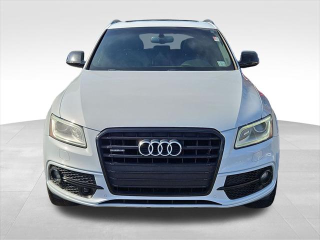 2016 Audi Q5 3.0T Premium Plus