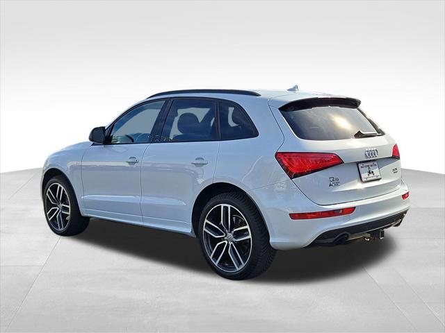 2016 Audi Q5 3.0T Premium Plus