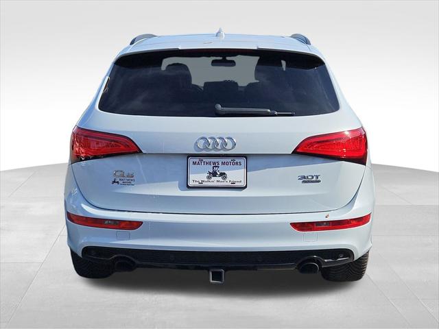 2016 Audi Q5 3.0T Premium Plus
