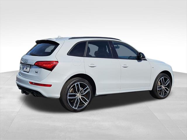 2016 Audi Q5 3.0T Premium Plus