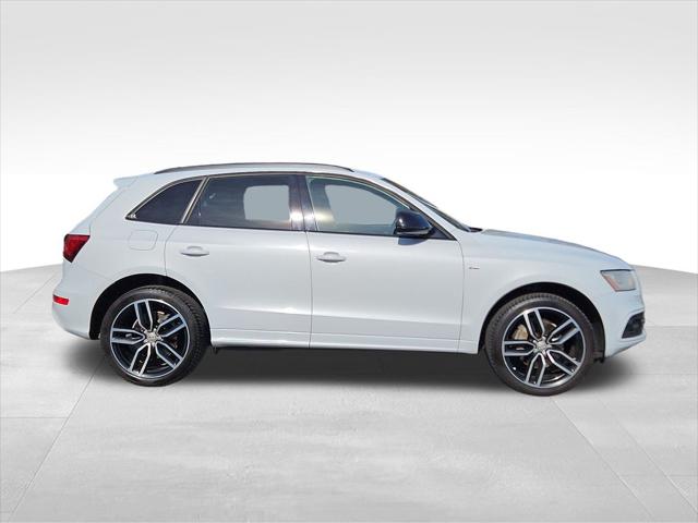 2016 Audi Q5 3.0T Premium Plus