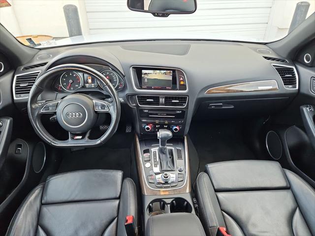 2016 Audi Q5 3.0T Premium Plus