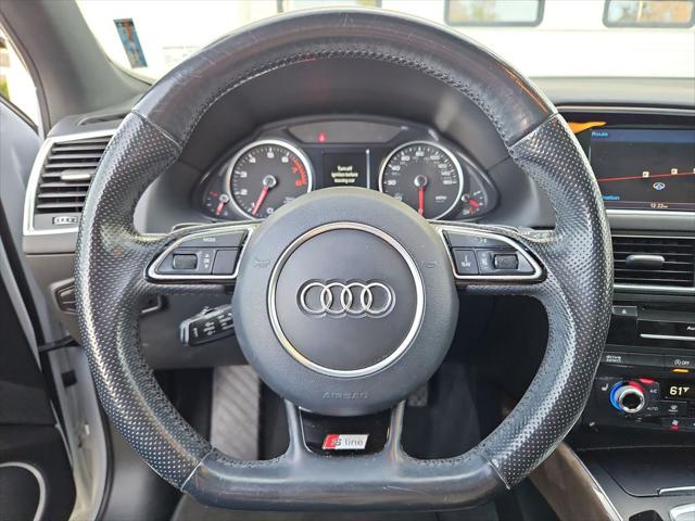 2016 Audi Q5 3.0T Premium Plus