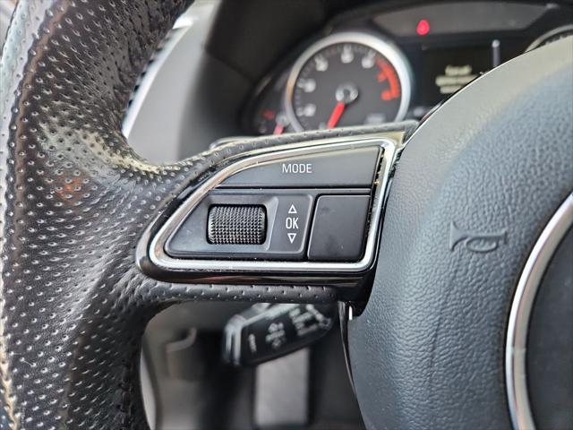 2016 Audi Q5 3.0T Premium Plus
