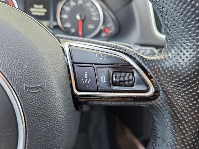 2016 Audi Q5 3.0T Premium Plus