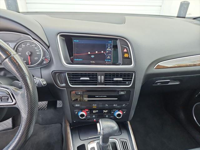 2016 Audi Q5 3.0T Premium Plus