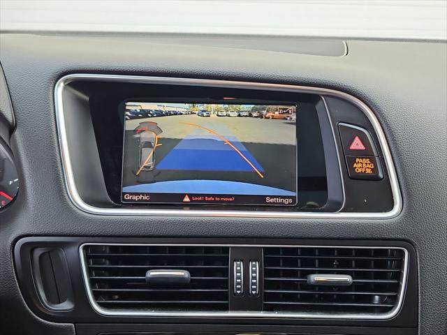 2016 Audi Q5 3.0T Premium Plus