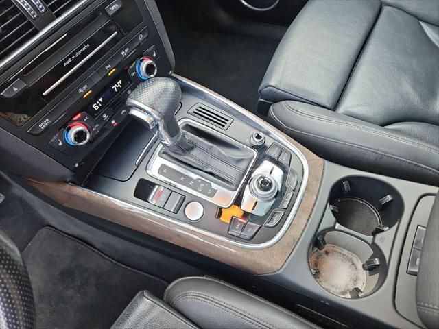 2016 Audi Q5 3.0T Premium Plus