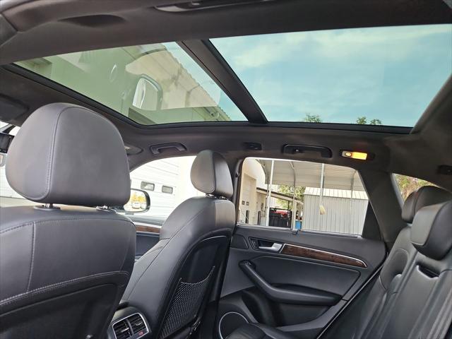 2016 Audi Q5 3.0T Premium Plus
