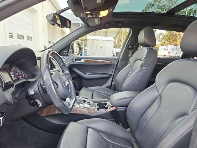 2016 Audi Q5 3.0T Premium Plus
