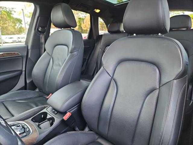 2016 Audi Q5 3.0T Premium Plus