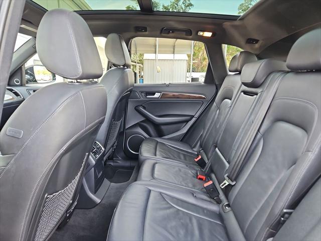 2016 Audi Q5 3.0T Premium Plus