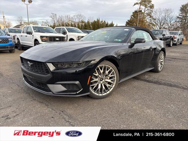2026 Ford Mustang EcoBoost Premium for sale in Lansdale, PA