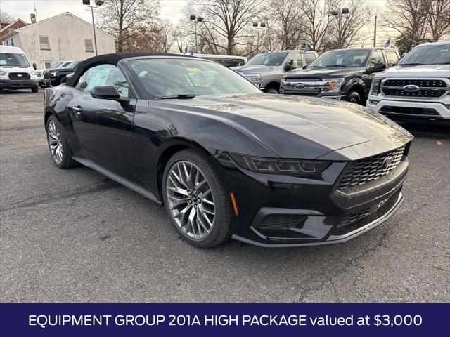 2026 Ford Mustang EcoBoost Premium
