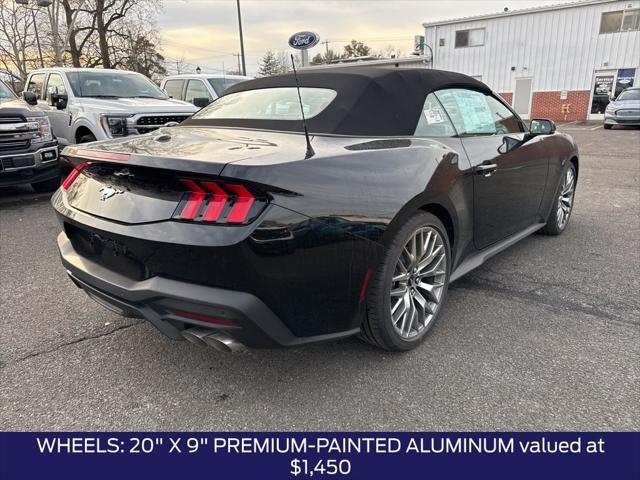 2026 Ford Mustang EcoBoost Premium
