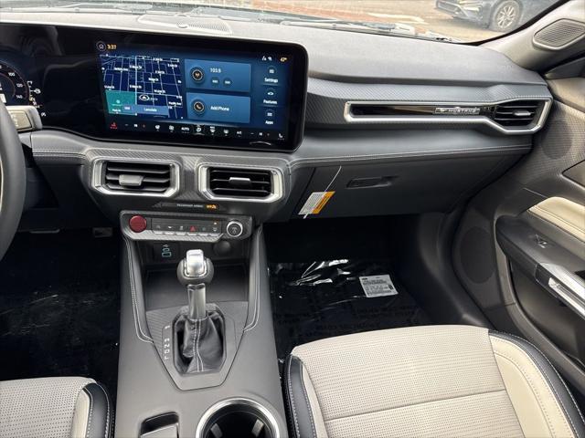 2026 Ford Mustang EcoBoost Premium