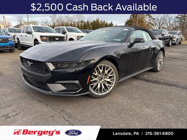 2026 Ford Mustang EcoBoost Premium for sale in Lansdale, PA