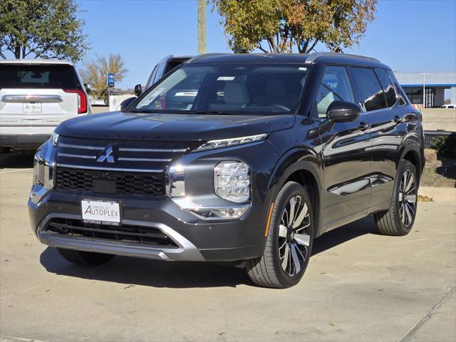 2026 Mitsubishi Outlander SEL 1.5T S-AWC