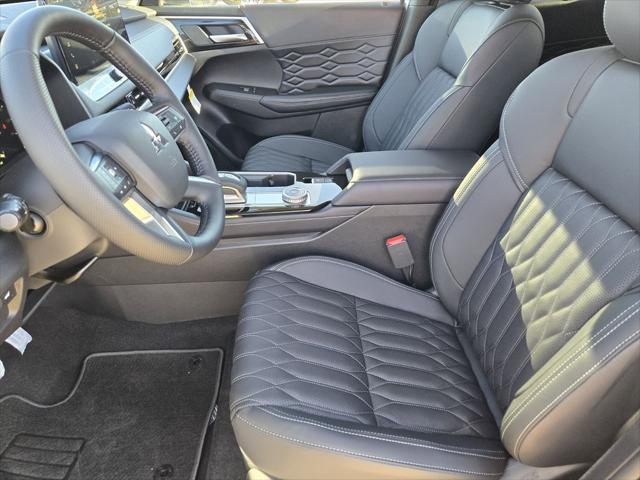 2026 Mitsubishi Outlander SEL 1.5T S-AWC