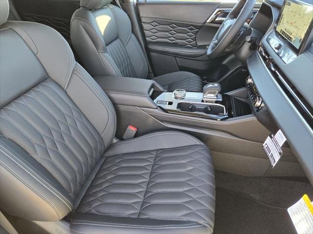 2026 Mitsubishi Outlander SEL 1.5T S-AWC