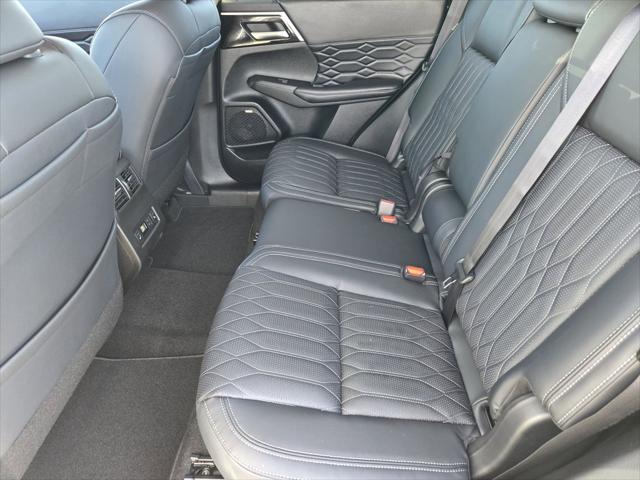2026 Mitsubishi Outlander SEL 1.5T S-AWC